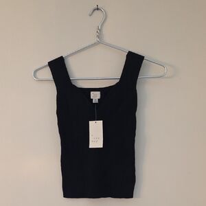 A New Day Women's Black Camisole Top